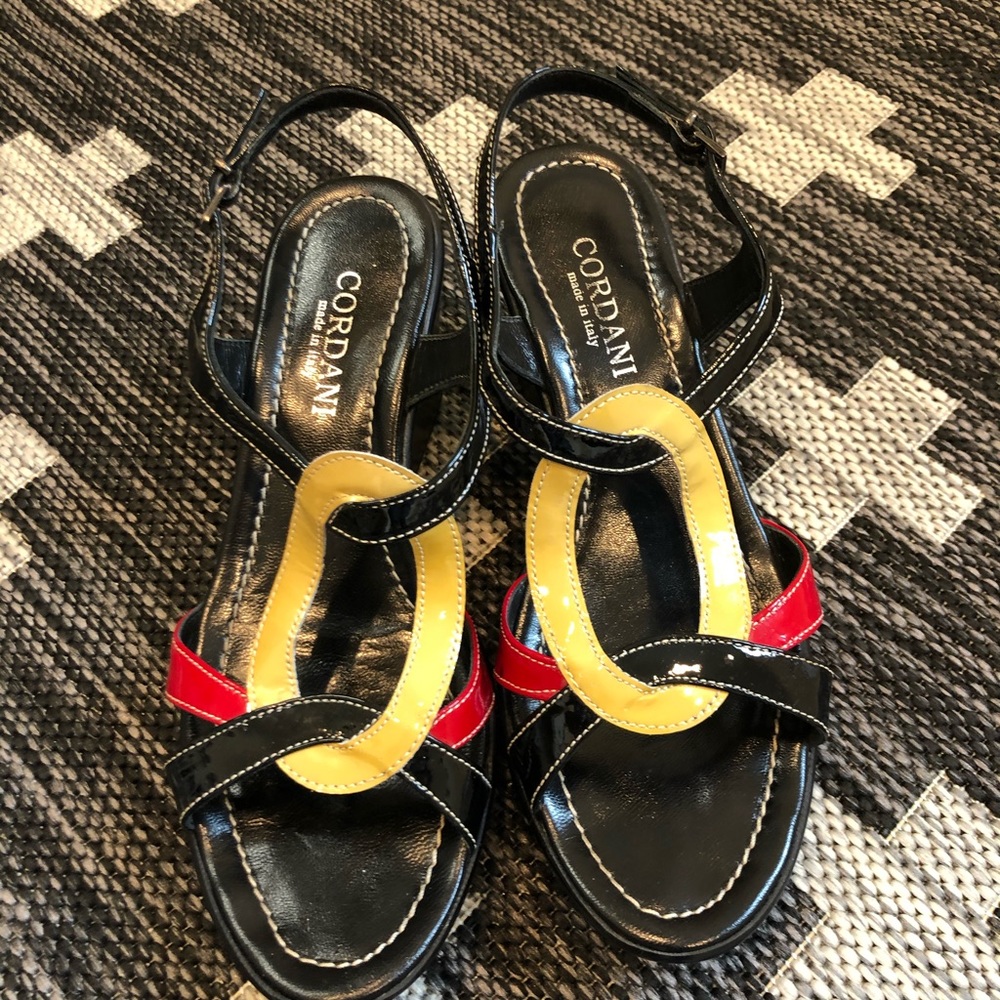 Cordani Patent Wedge 2-3” 39